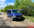 Синій Мерседес Віто, об'ємом двигуна 2.2 л та пробігом 250 тис. км за 4500 $, фото 1 на Automoto.ua