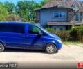 Синий Мерседес Вито, объемом двигателя 2.1 л и пробегом 300 тыс. км за 4600 $, фото 1 на Automoto.ua