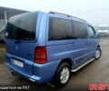 Синій Мерседес Віто, об'ємом двигуна 2.1 л та пробігом 280 тис. км за 4950 $, фото 8 на Automoto.ua