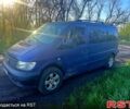 Синій Мерседес Віто, об'ємом двигуна 2.2 л та пробігом 250 тис. км за 4500 $, фото 9 на Automoto.ua