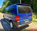 Синій Мерседес Віто, об'ємом двигуна 2.1 л та пробігом 350 тис. км за 6200 $, фото 1 на Automoto.ua