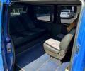 Синий Мерседес Вито, объемом двигателя 2.1 л и пробегом 435 тыс. км за 5400 $, фото 4 на Automoto.ua