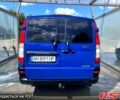 Синий Мерседес Вито, объемом двигателя 2.1 л и пробегом 410 тыс. км за 8000 $, фото 5 на Automoto.ua