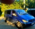 Синий Мерседес Вито, объемом двигателя 2.1 л и пробегом 300 тыс. км за 4499 $, фото 6 на Automoto.ua