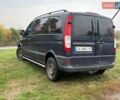 Синий Мерседес Вито, объемом двигателя 2.15 л и пробегом 238 тыс. км за 4500 $, фото 11 на Automoto.ua