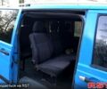 Мерседес Віто 2004 у Емильчином на Automoto.ua Синій Мерседес Віто, об'ємом двигуна 2.1 л та пробігом 295 тис. км за 6500 $, фото 4 на Automoto.ua