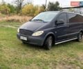 Синий Мерседес Вито, объемом двигателя 2.15 л и пробегом 238 тыс. км за 4500 $, фото 4 на Automoto.ua
