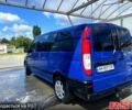 Синий Мерседес Вито, объемом двигателя 2.1 л и пробегом 410 тыс. км за 8000 $, фото 6 на Automoto.ua