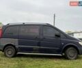Синий Мерседес Вито, объемом двигателя 2.15 л и пробегом 238 тыс. км за 4500 $, фото 1 на Automoto.ua