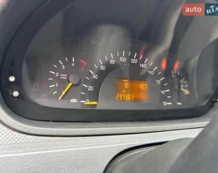 Синий Мерседес Вито, объемом двигателя 2.15 л и пробегом 238 тыс. км за 4500 $, фото 14 на Automoto.ua