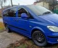 Синій Мерседес Віто, об'ємом двигуна 2.1 л та пробігом 240 тис. км за 7000 $, фото 8 на Automoto.ua