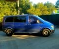 Синий Мерседес Вито, объемом двигателя 2.1 л и пробегом 300 тыс. км за 4499 $, фото 5 на Automoto.ua