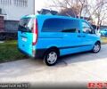 Синий Мерседес Вито, объемом двигателя 2.1 л и пробегом 328 тыс. км за 6200 $, фото 1 на Automoto.ua