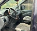 Синий Мерседес Вито, объемом двигателя 2.15 л и пробегом 238 тыс. км за 4500 $, фото 5 на Automoto.ua