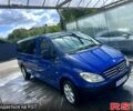 Синий Мерседес Вито, объемом двигателя 2.1 л и пробегом 410 тыс. км за 8000 $, фото 3 на Automoto.ua