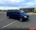 Синий Мерседес Вито, объемом двигателя 2.1 л и пробегом 450 тыс. км за 8999 $, фото 5 на Automoto.ua