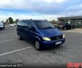 Синий Мерседес Вито, объемом двигателя 2.1 л и пробегом 450 тыс. км за 8999 $, фото 8 на Automoto.ua