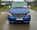 Синий Мерседес Вито, объемом двигателя 2.1 л и пробегом 70 тыс. км за 7500 $, фото 1 на Automoto.ua