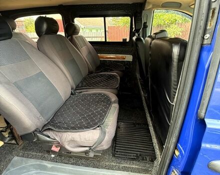 Синій Мерседес Віто, об'ємом двигуна 2.2 л та пробігом 408 тис. км за 7000 $, фото 7 на Automoto.ua