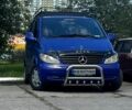 Синій Мерседес Віто, об'ємом двигуна 2.1 л та пробігом 420 тис. км за 7800 $, фото 1 на Automoto.ua