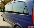 Синий Мерседес Вито, объемом двигателя 2.2 л и пробегом 344 тыс. км за 7500 $, фото 1 на Automoto.ua
