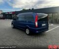 Синий Мерседес Вито, объемом двигателя 2.1 л и пробегом 450 тыс. км за 8999 $, фото 11 на Automoto.ua
