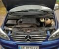 Синий Мерседес Вито, объемом двигателя 2.1 л и пробегом 70 тыс. км за 7500 $, фото 7 на Automoto.ua
