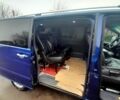 Синий Мерседес Вито, объемом двигателя 2.1 л и пробегом 70 тыс. км за 7500 $, фото 2 на Automoto.ua