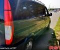 Синий Мерседес Вито, объемом двигателя 2.2 л и пробегом 344 тыс. км за 7500 $, фото 1 на Automoto.ua