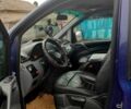 Синий Мерседес Вито, объемом двигателя 2.1 л и пробегом 70 тыс. км за 7500 $, фото 6 на Automoto.ua