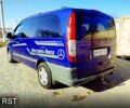 Синий Мерседес Вито, объемом двигателя 2.1 л и пробегом 390 тыс. км за 6900 $, фото 5 на Automoto.ua