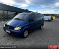 Синий Мерседес Вито, объемом двигателя 2.1 л и пробегом 450 тыс. км за 8999 $, фото 6 на Automoto.ua