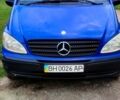 Синій Мерседес Віто, об'ємом двигуна 2.2 л та пробігом 315 тис. км за 8600 $, фото 1 на Automoto.ua