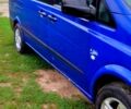 Синій Мерседес Віто, об'ємом двигуна 2.2 л та пробігом 315 тис. км за 8600 $, фото 1 на Automoto.ua