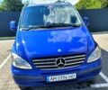 Синий Мерседес Вито, объемом двигателя 2.1 л и пробегом 0 тыс. км за 9500 $, фото 6 на Automoto.ua