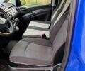 Синий Мерседес Вито, объемом двигателя 2.1 л и пробегом 394 тыс. км за 13000 $, фото 3 на Automoto.ua