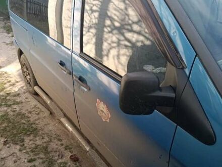 Синій Мерседес Віто, об'ємом двигуна 2.3 л та пробігом 458 тис. км за 4750 $, фото 1 на Automoto.ua