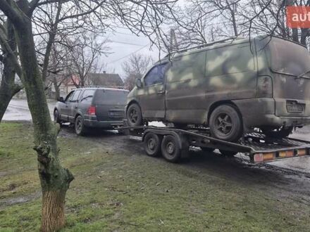 Синій Мерседес Віто, об'ємом двигуна 2.3 л та пробігом 560 тис. км за 1500 $, фото 1 на Automoto.ua