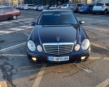 Синий Мерседес Вито, объемом двигателя 2.7 л и пробегом 325 тыс. км за 5300 $, фото 1 на Automoto.ua