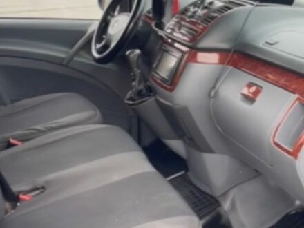Мерседес Вито 2003 в Черновцах на Automoto.ua Синий Мерседес Вито, объемом двигателя 2.1 л и пробегом 30 тыс. км за 6500 $, фото 1 на Automoto.ua