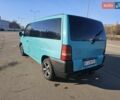 Зеленый Мерседес Вито, объемом двигателя 2.38 л и пробегом 400 тыс. км за 3950 $, фото 4 на Automoto.ua