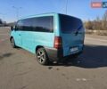 Зеленый Мерседес Вито, объемом двигателя 2.38 л и пробегом 400 тыс. км за 3950 $, фото 5 на Automoto.ua