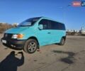 Зеленый Мерседес Вито, объемом двигателя 2.38 л и пробегом 400 тыс. км за 3950 $, фото 7 на Automoto.ua