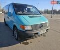 Зеленый Мерседес Вито, объемом двигателя 2.38 л и пробегом 400 тыс. км за 3950 $, фото 3 на Automoto.ua