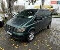 Зеленый Мерседес Вито, объемом двигателя 2.15 л и пробегом 300 тыс. км за 6700 $, фото 1 на Automoto.ua