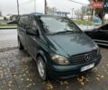Зеленый Мерседес Вито, объемом двигателя 2.15 л и пробегом 300 тыс. км за 6700 $, фото 3 на Automoto.ua