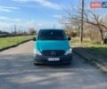 Зелений Мерседес Віто, об'ємом двигуна 2.14 л та пробігом 300 тис. км за 10800 $, фото 1 на Automoto.ua