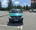 Зеленый Мерседес Вито, объемом двигателя 2.14 л и пробегом 330 тыс. км за 9600 $, фото 1 на Automoto.ua