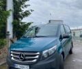 Зелений Мерседес Віто, об'ємом двигуна 2.14 л та пробігом 320 тис. км за 15500 $, фото 1 на Automoto.ua