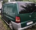 Зеленый Мерседес Вито, объемом двигателя 2.3 л и пробегом 245 тыс. км за 2800 $, фото 1 на Automoto.ua